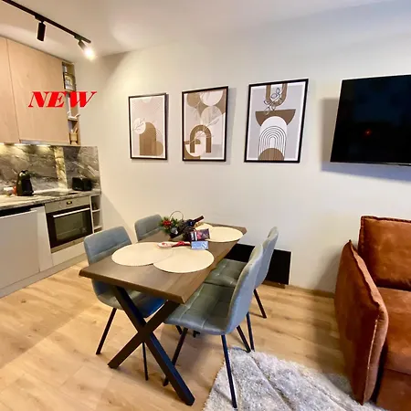 Antonovi 1 In Laplandia Apartment *