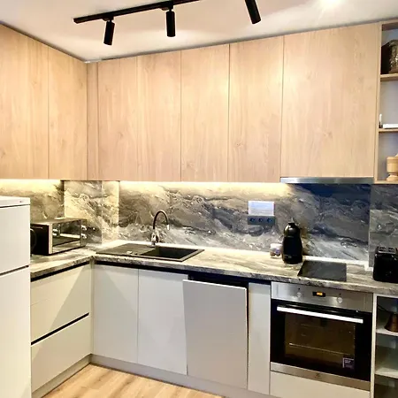 Apartament Antonovi 1 In Laplandia Pamporovo