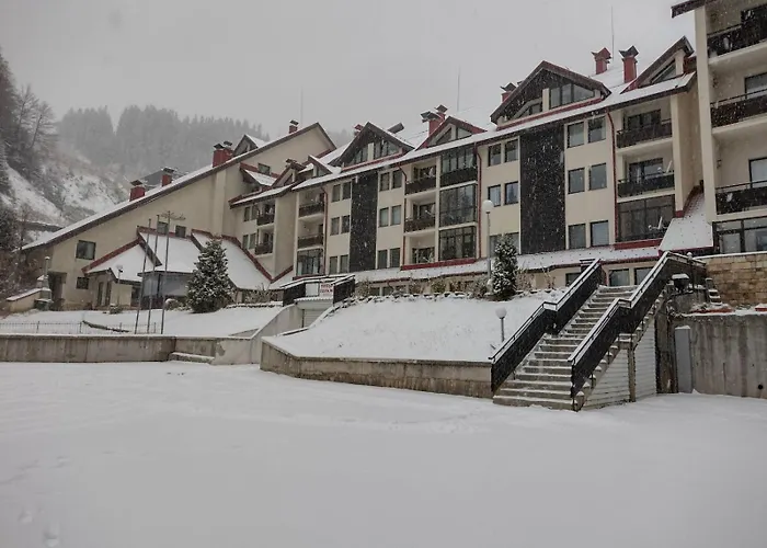 Antonovi 1 In Laplandia Apartment Pamporovo