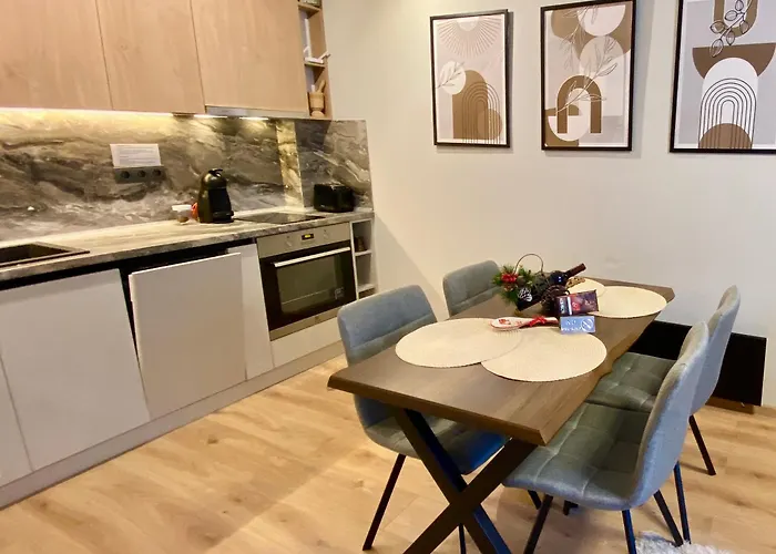 Apartment Antonovi 1 In Laplandia