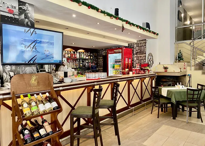 Antonovi 1 In Laplandia * Pamporovo