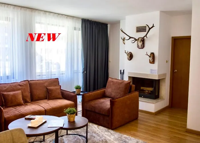 Antonovi 1 In Laplandia Apartment *