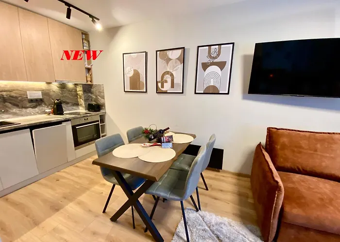 Antonovi 1 In Laplandia Apartment *